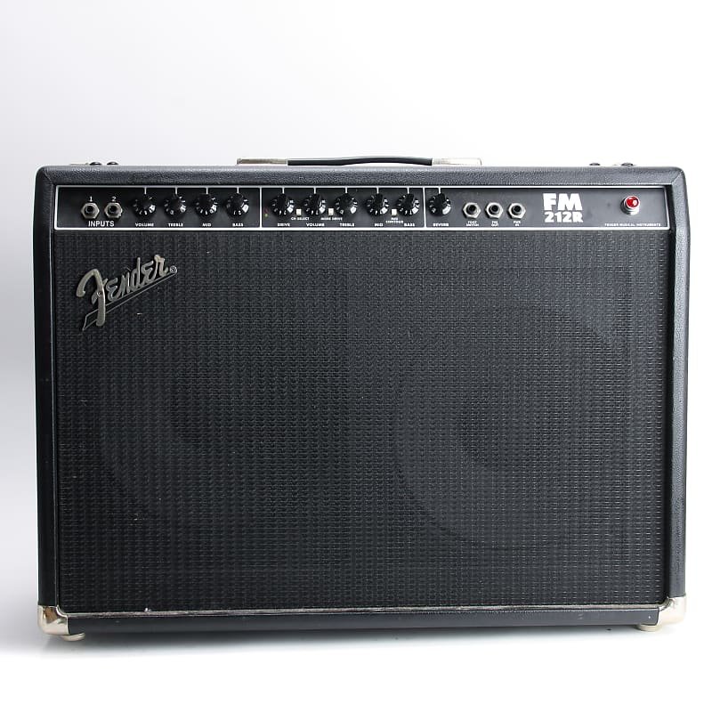 Fender FM212 DSP Used