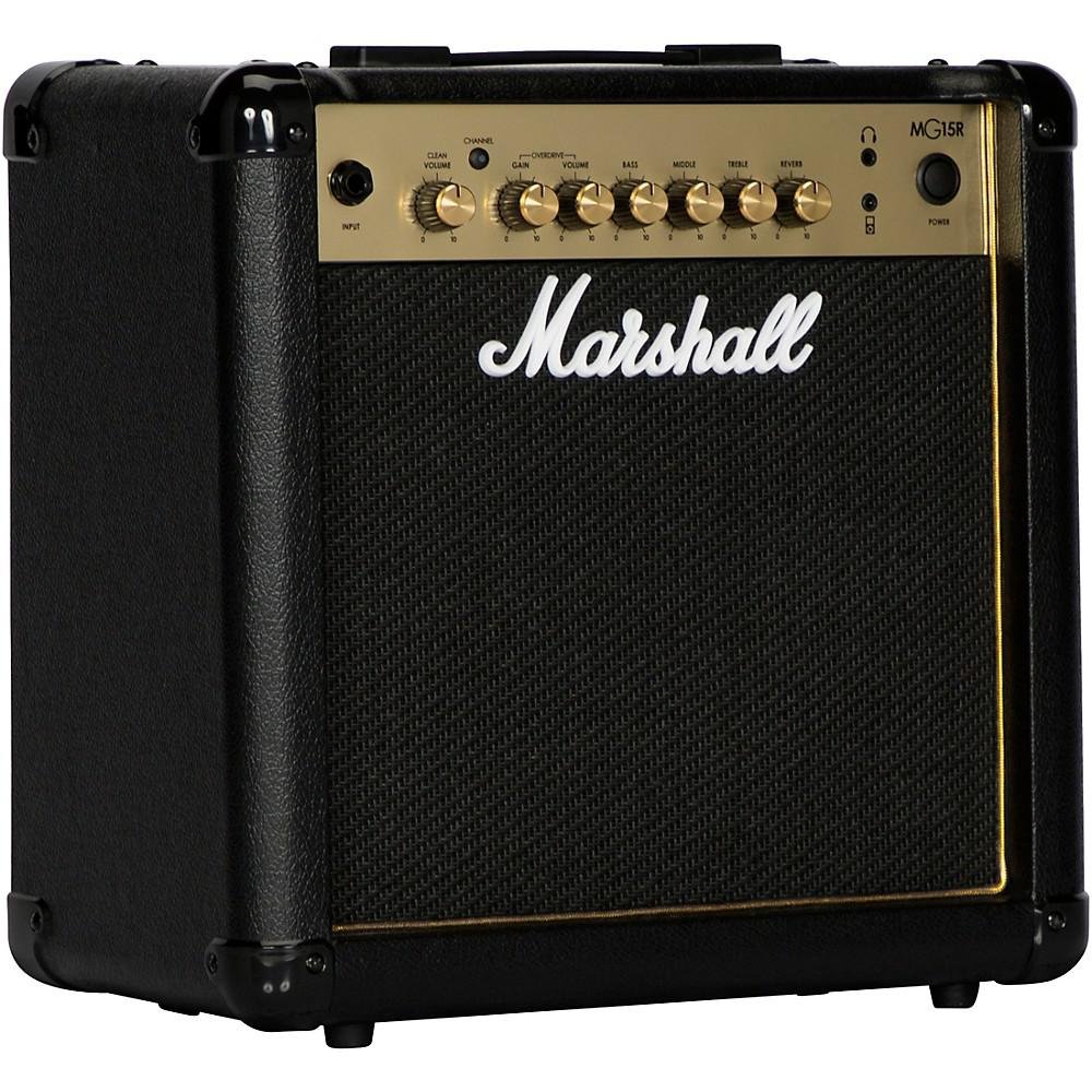 MARSHALL Mg15GR Watt Combo Amp with Reverb — photo 1