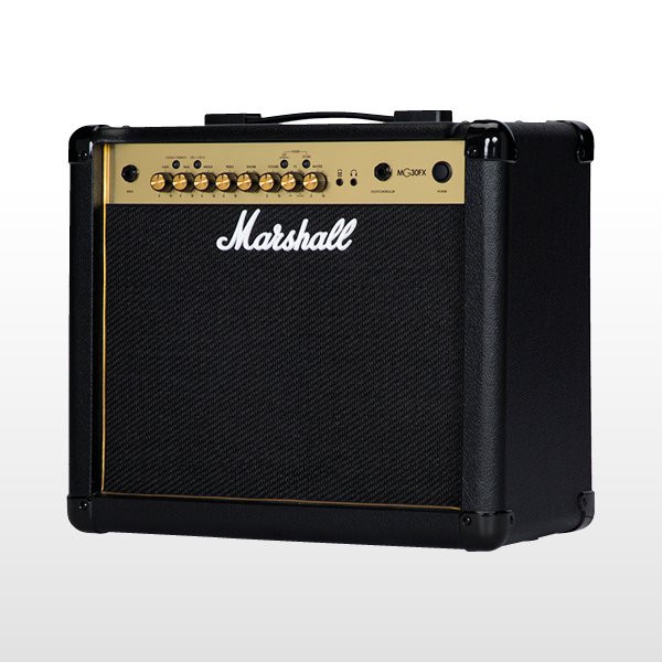 Used Marshall MG 30FX w/FS