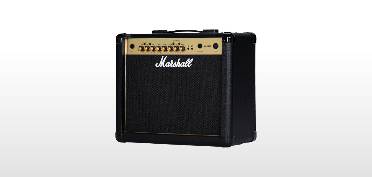 Used Marshall MG 30FX w/FS — photo 1