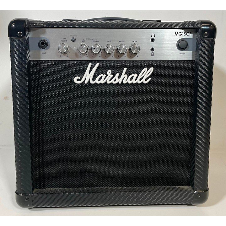 Marshall MG 15CF — photo 1