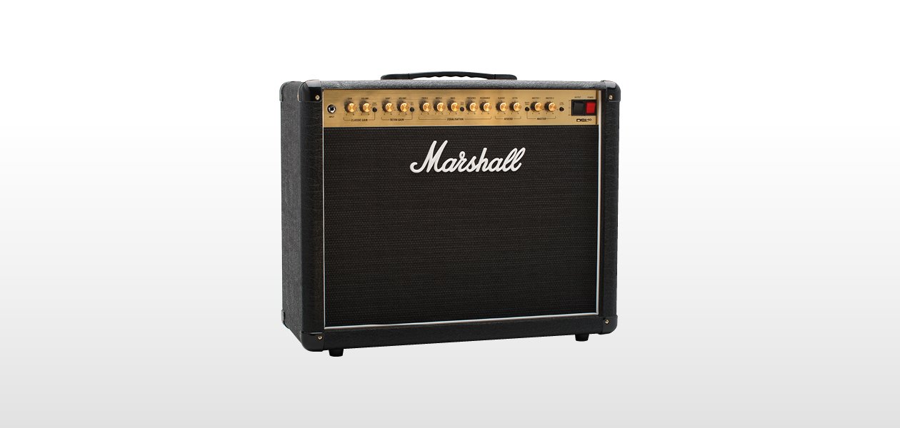 Marshall DSL40 — photo 1