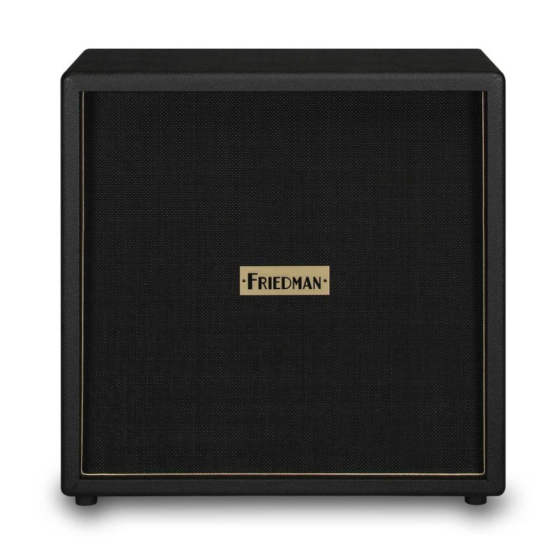 Friedman BE412 Cab