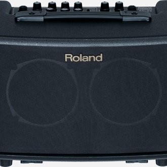 Roland AC-33 Acoustic Chorus w/ Foot Switch Used