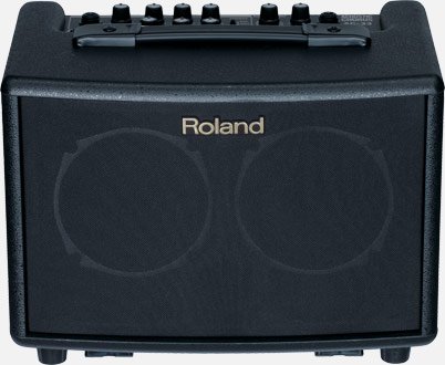 Roland AC-33 Acoustic Chorus w/ Foot Switch Used — photo 1