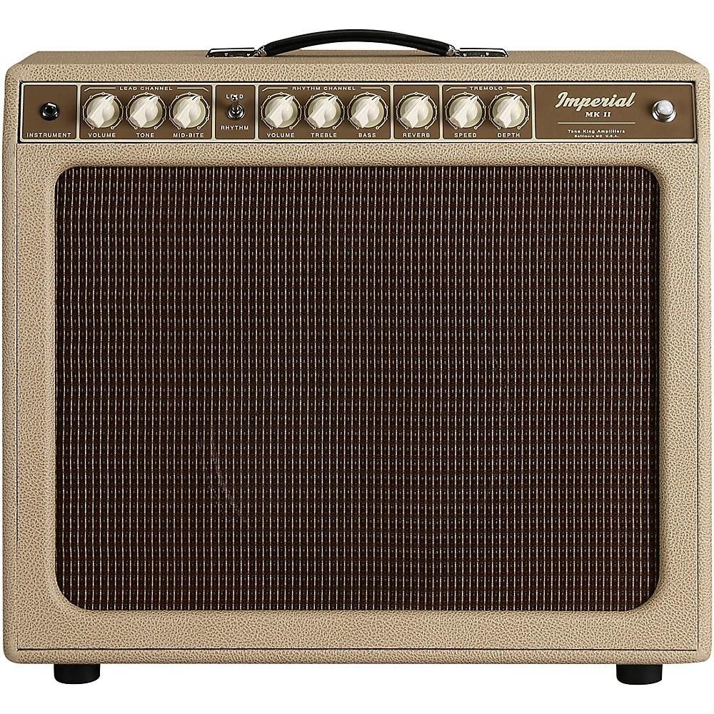 Tone King Gremlin 5W 1X12 Tube Guitar Combo Amp Cream — photo 1