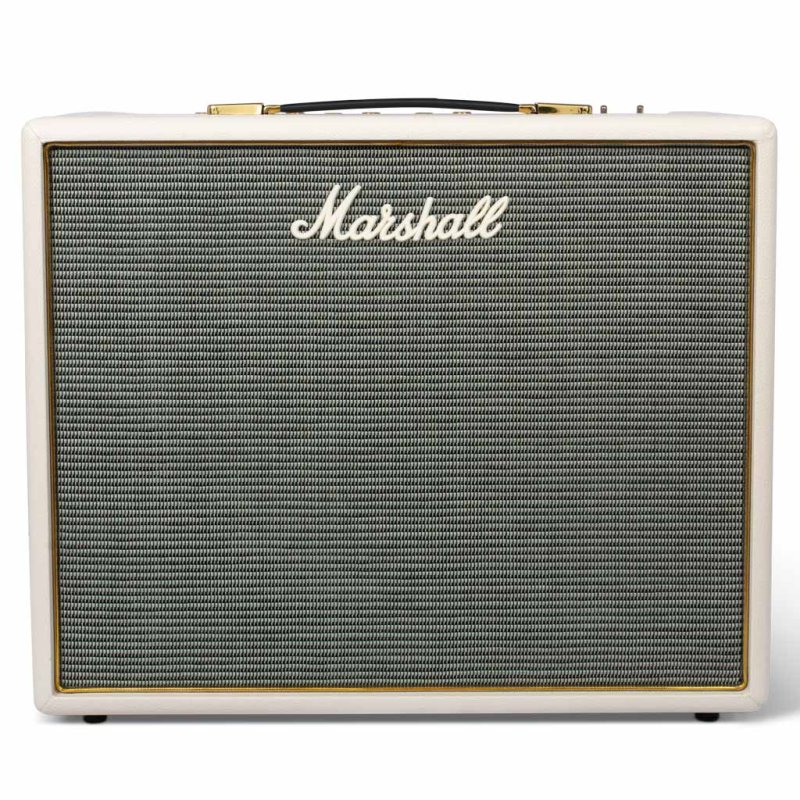 Marshall Origin 20C Limited Edition Cream Tolex