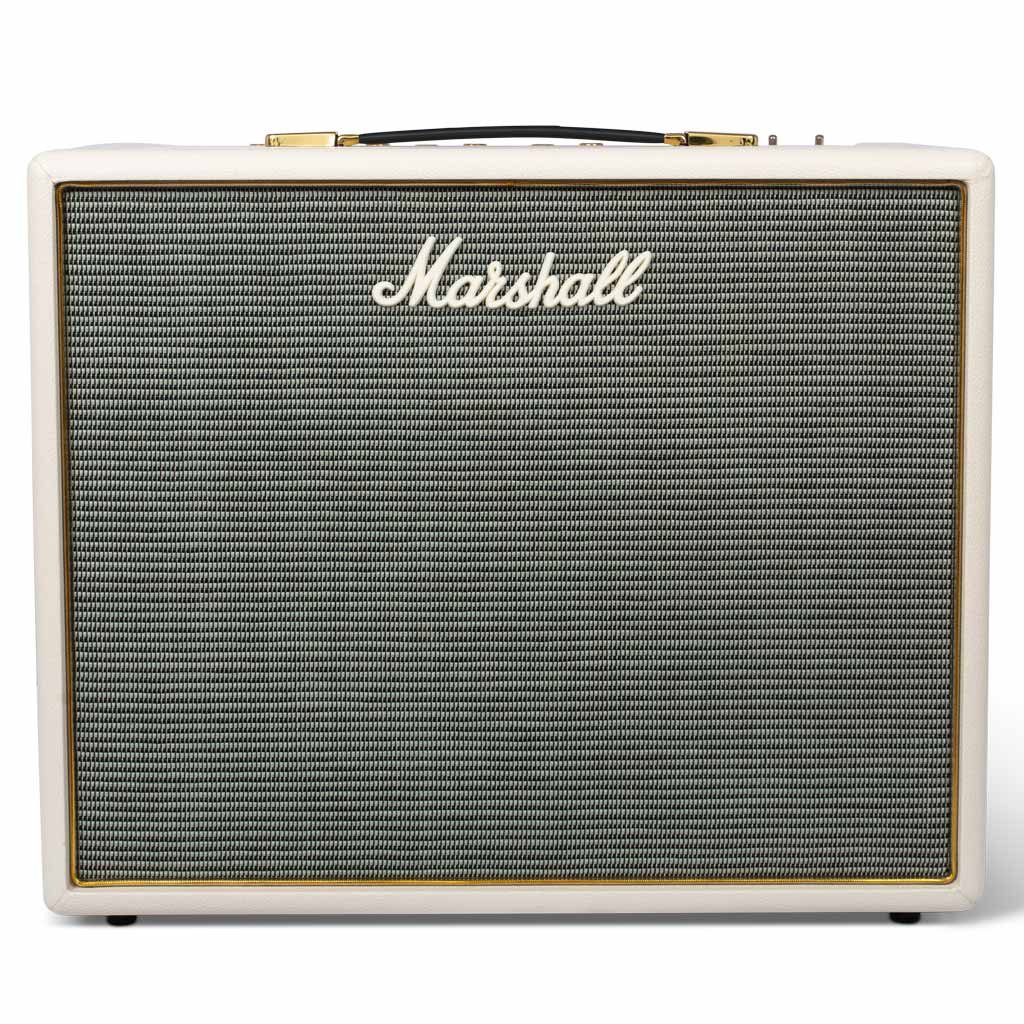 Marshall Origin 20C Limited Edition Cream Tolex — photo 1