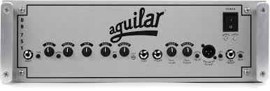 Aguilar DB 751 120V Hybrid Bass Head — photo 1