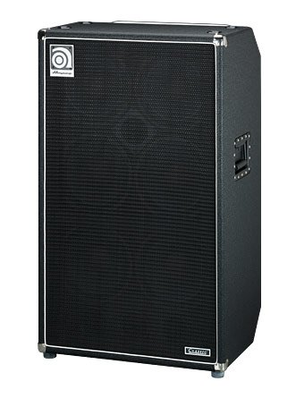 Ampeg SVT 610 HLF 6X10 EXTND Lows Bass Cabinet — photo 1