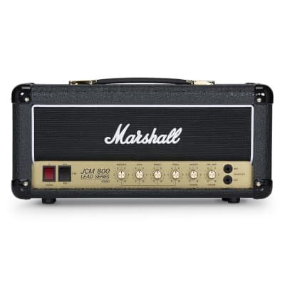 Marshall 20W JCM 800 Head All-Valve  M-SC20H-U — photo 1