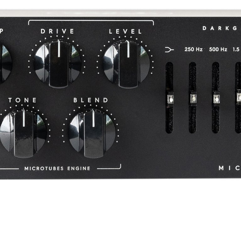 Darkglass Microtubes 500v2 500-Watt Bass Head