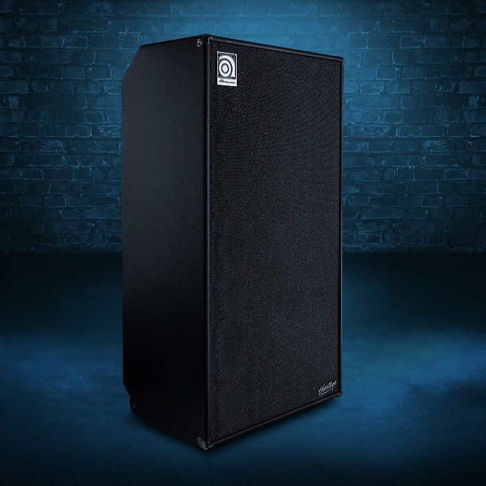 Ampeg SVT - 810E 8X10 Bass Cabinet