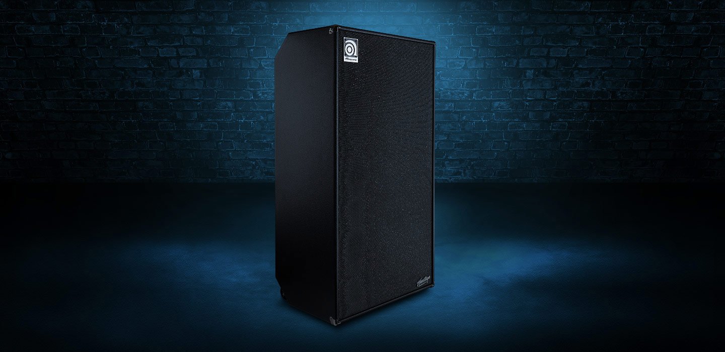 Ampeg SVT - 810E 8X10 Bass Cabinet — photo 1