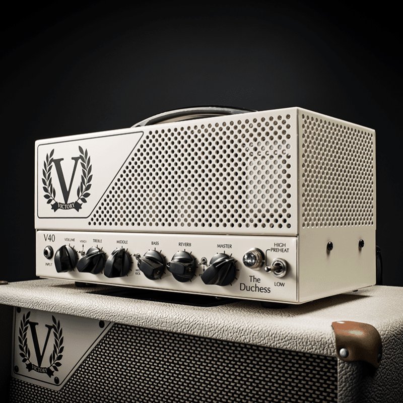 Victory V40 Duchess 40wt Head w/Accessories Used