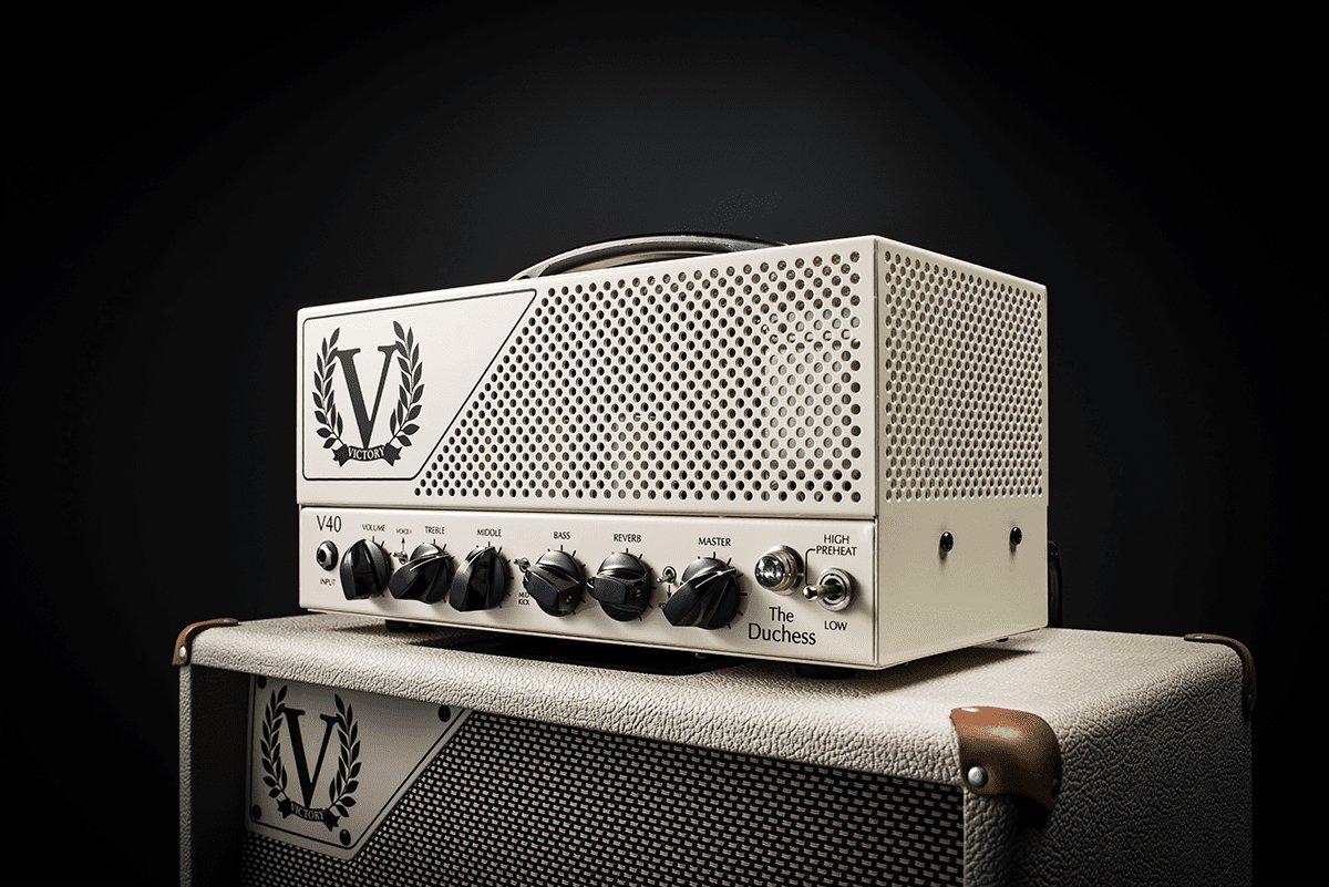Victory V40 Duchess 40wt Head w/Accessories Used — photo 1