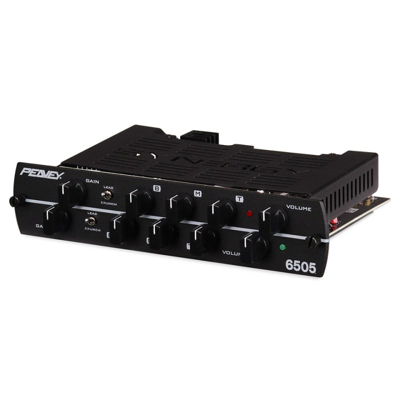 Synergy Peavey 6505 2-Channel Preamp Module