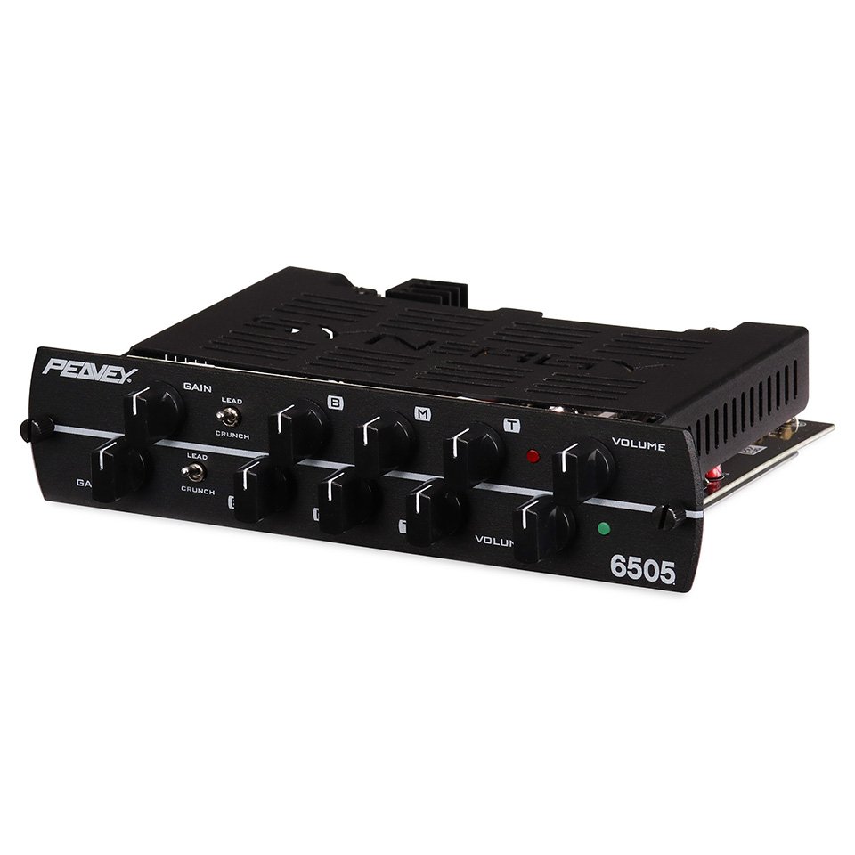 Synergy Peavey 6505 2-Channel Preamp Module — photo 1