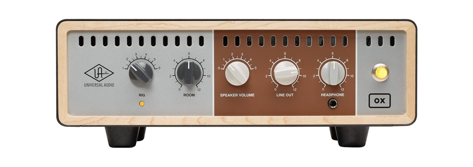 Universal Audio OX Amp Reactive Load Box — photo 1