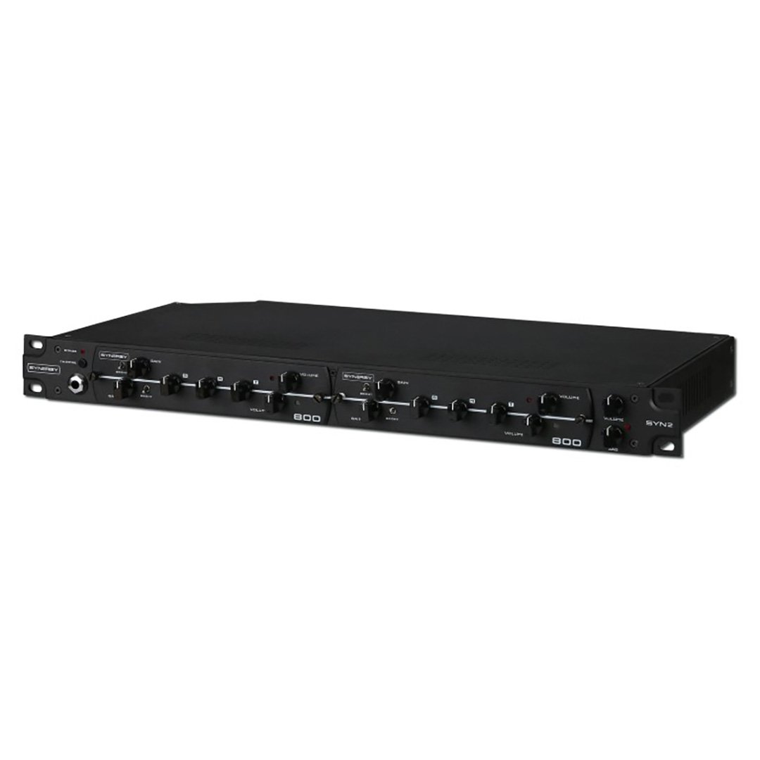 Synergy Syn2 RackMount Preamp — photo 1