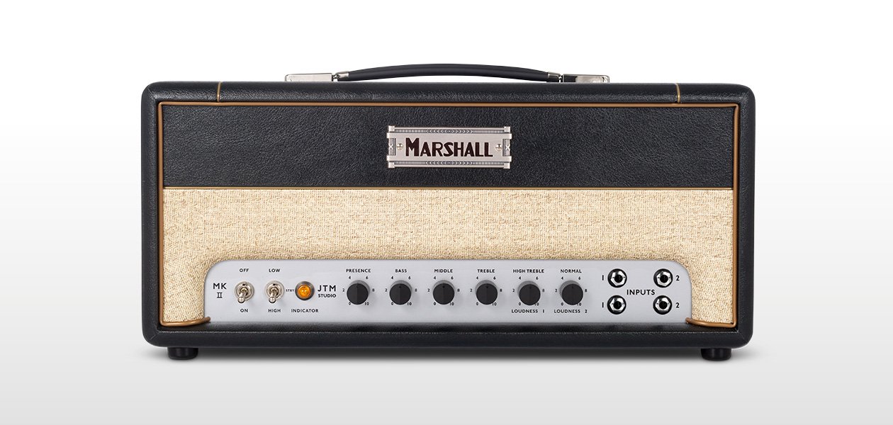 Marshall 20w Studio JTM ST20h-U — photo 1