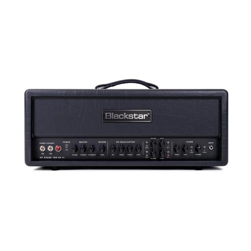 Blackstar HTV Stage 100W Head MKIII Head