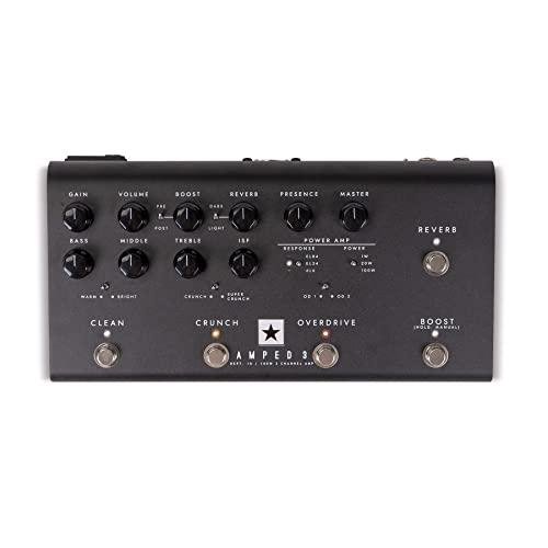 Blackstar Dept.10 Amped 3 100 watt Guitar Amp Pedal — photo 1