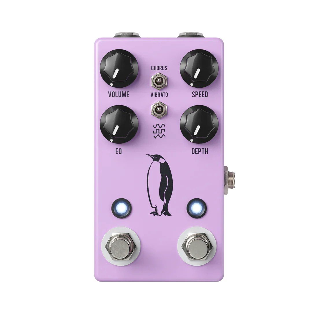 Used JHS Pedals Emperor V2 Chorus / Vibrato Pedal — photo 1
