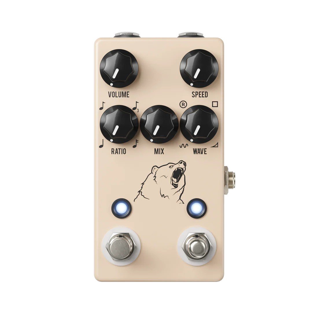 Used JHS Pedals Kodiak Tremolo Pedal — photo 1